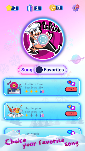 Peppino Pizza screenshot 1