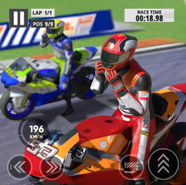Download Race Legends: Moto Bike Game