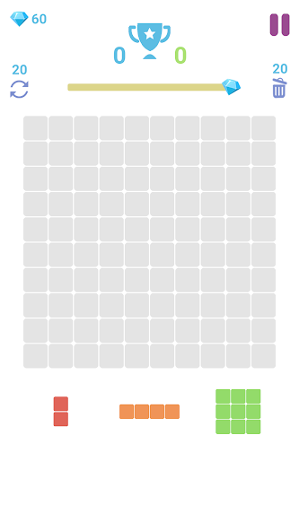 Block Puzzle Fill The Grid screenshot 1