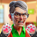 Cat Prankster: Annoy Granny screenshot 1