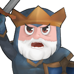 SkyLand Defense game screenshot 1
