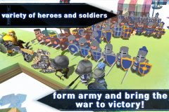 SkyLand Defense game screenshot 3