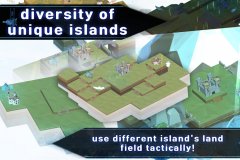 SkyLand Defense game screenshot 5