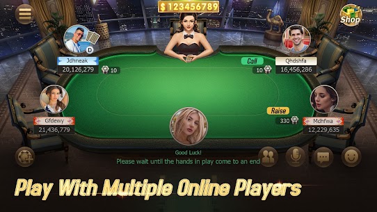 Mdakesh Hand Texas Master screenshot 1