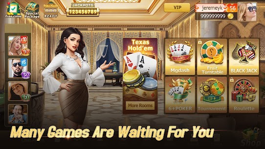 Mdakesh Hand Texas Master screenshot 2
