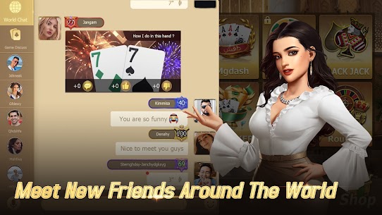 Mdakesh Hand Texas Master screenshot 3