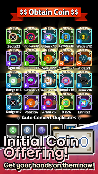 Coin Heroes: Idle Hero RPG screenshot 5