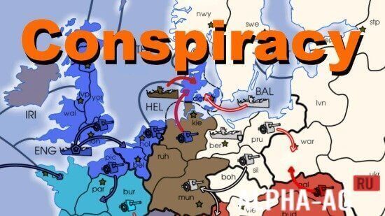 Conspiracy screenshot 1