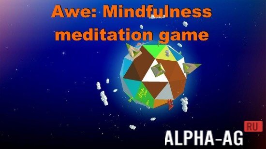 Awe: Mindfulness meditation game