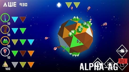 Awe: Mindfulness meditation game screenshot 3