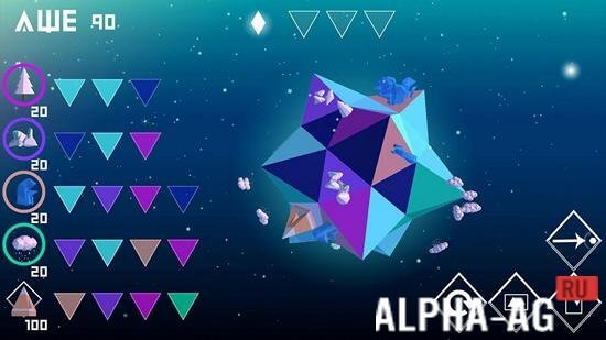 Awe: Mindfulness meditation game screenshot 4