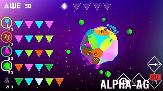 Awe: Mindfulness meditation game screenshot 5