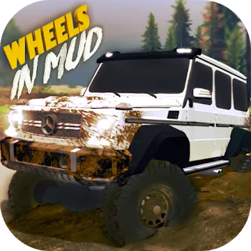 WHEELS IN MUD: Off-Road Simulator screenshot 1