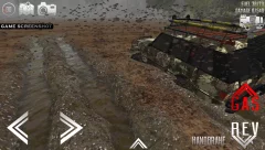 WHEELS IN MUD: Off-Road Simulator screenshot 2