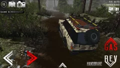 WHEELS IN MUD: Off-Road Simulator screenshot 3