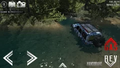 WHEELS IN MUD: Off-Road Simulator screenshot 5