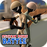 Stickman WW2 Battle Shooter screenshot 1