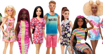 Barbie Me app for Android screenshot 2