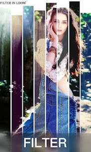 Lidow Photo Editor screenshot 3