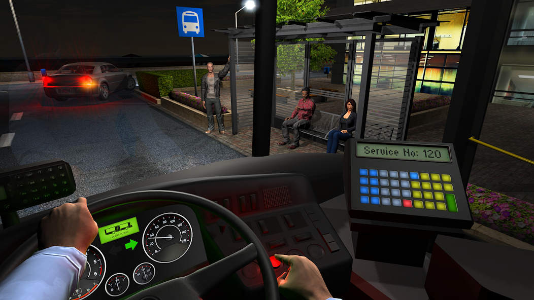 Bus screenshot 2