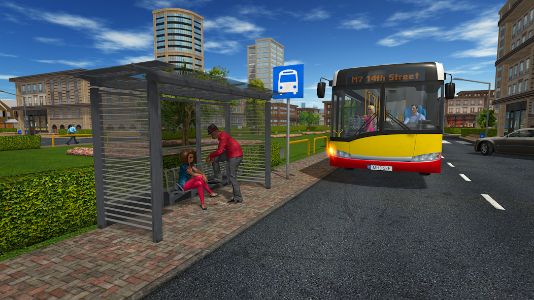 Bus screenshot 3