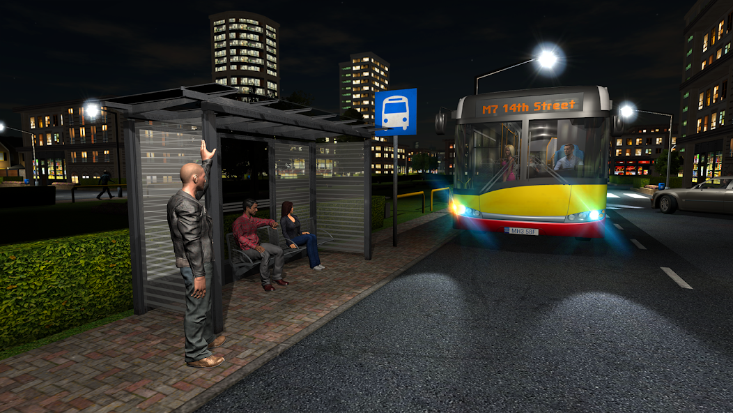 Bus screenshot 4