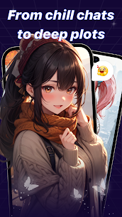 BALA AI: Character AI Chat App screenshot 3