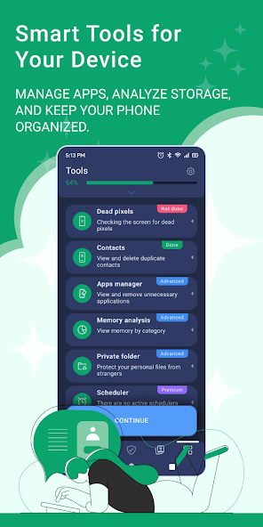 8Super PRO screenshot 2