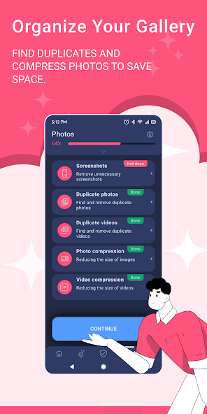 8Super PRO screenshot 3