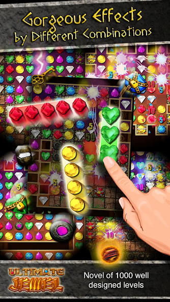 Ultimate Jewel screenshot 3