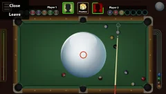 8 Ball Billiards screenshot 2