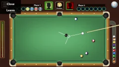 8 Ball Billiards screenshot 3