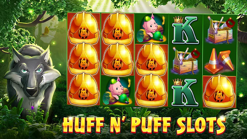 88 Fortunes Casino Slot Games screenshot 3