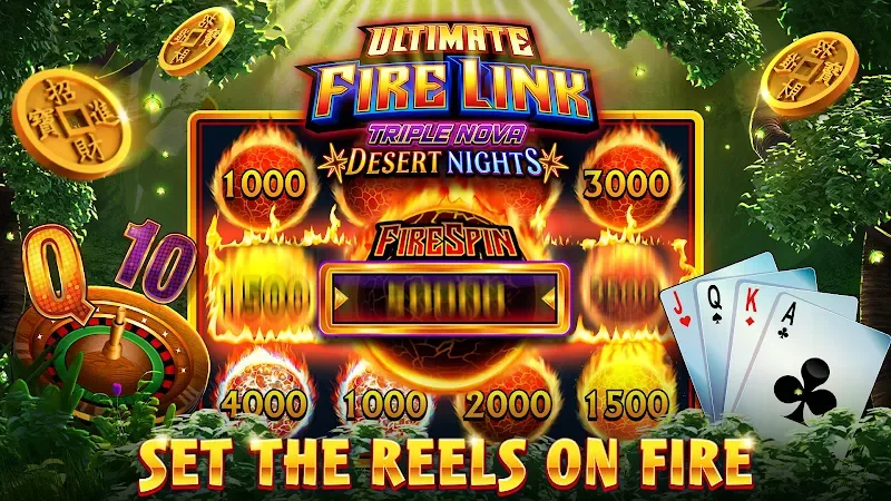 88 Fortunes Casino Slot Games screenshot 4