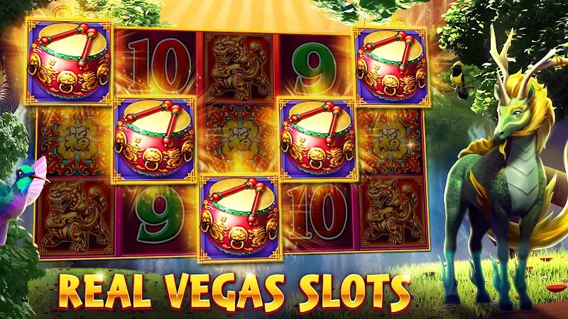 88 Fortunes Casino Slot Games screenshot 5