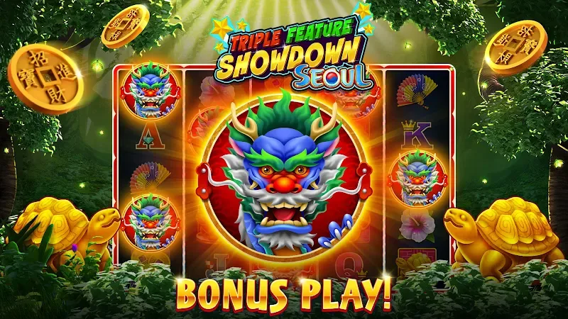 88 Fortunes Casino Slot Games screenshot 6