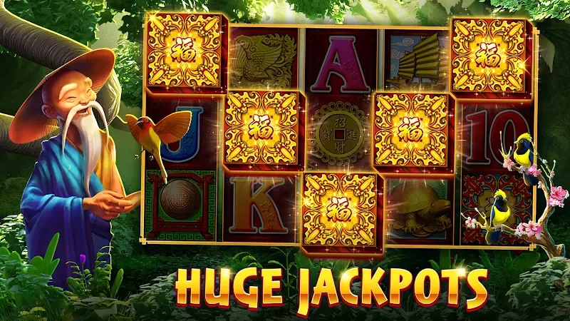 88 Fortunes Casino Slot Games screenshot 7