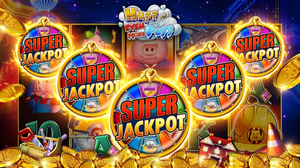 Quick Hit Slots