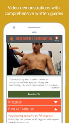OSCE PASS: Medical Revision screenshot 2