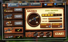 ZOMBIE REALM: Zombie Shooting Games screenshot 3