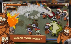 ZOMBIE REALM: Zombie Shooting Games screenshot 4
