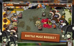 ZOMBIE REALM: Zombie Shooting Games screenshot 5