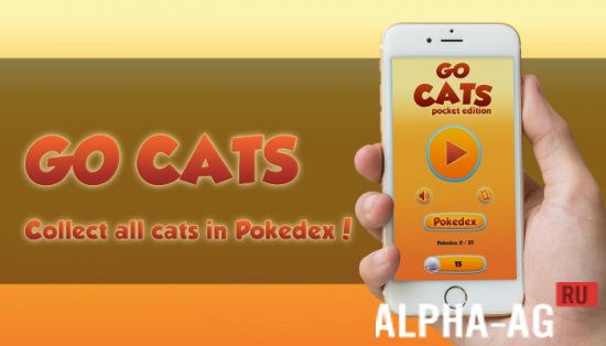 Cats GO screenshot 1