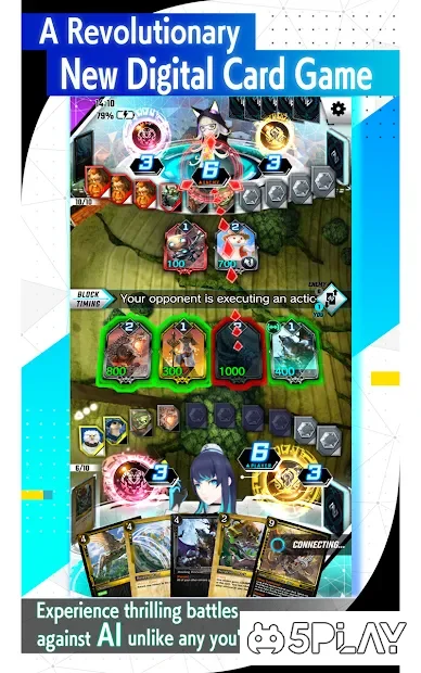 ZENONZARD- Artificial Card Intelligence