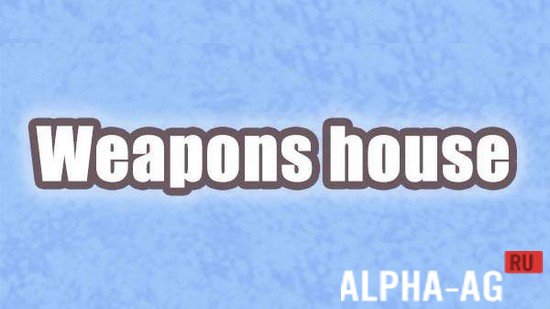 Weapons house