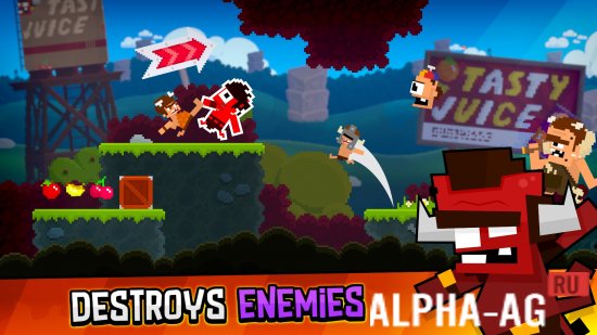 Ooga Booga: Troubles in Time screenshot 2