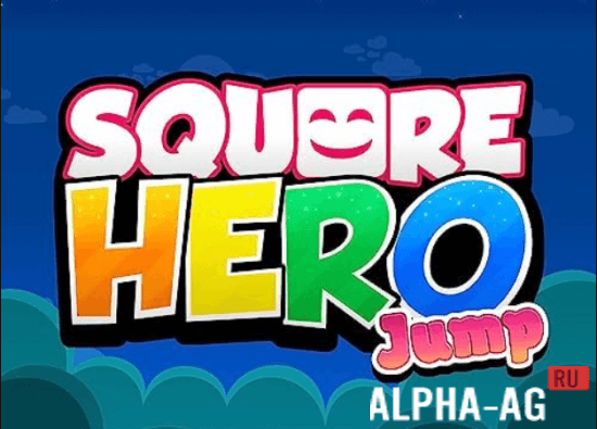Square Hero Jump