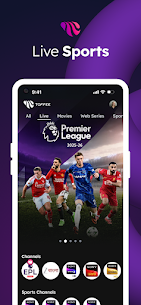 Toffee app screenshot 2