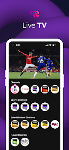 Toffee app screenshot 3