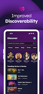 Toffee app screenshot 5
